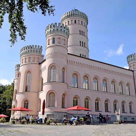 Ferienhaus An Der Granitz Apartman Seerams Kültér fotó