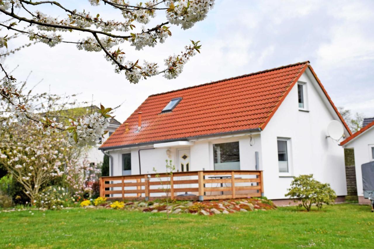 Ferienhaus An Der Granitz Apartman Seerams Kültér fotó