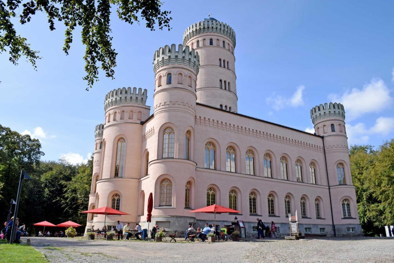 Ferienhaus An Der Granitz Apartman Seerams Kültér fotó